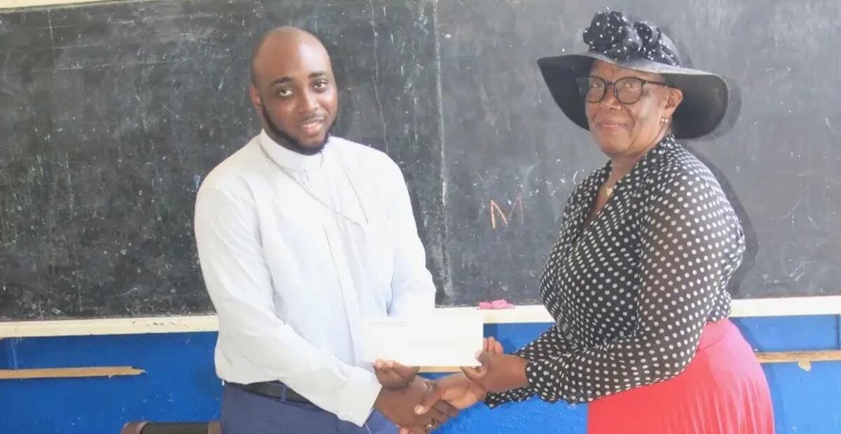 new hope manse donation