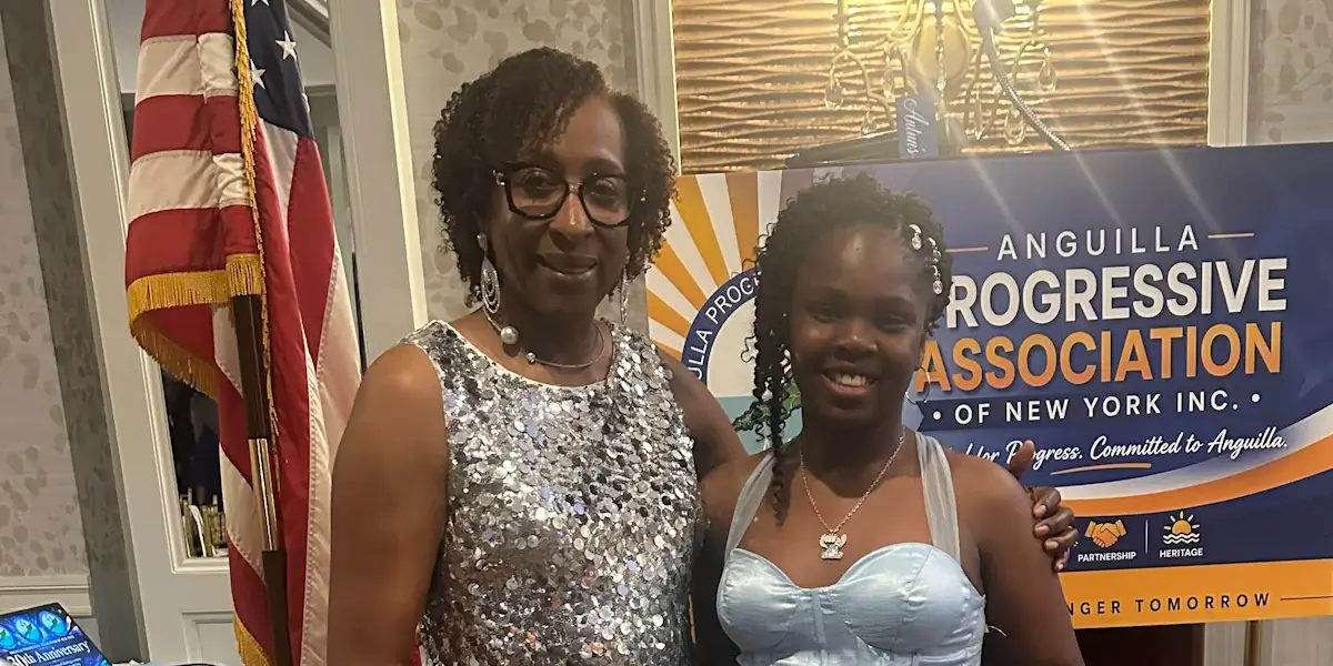 Anguilla Progressive Association 30th Anniversary Event
